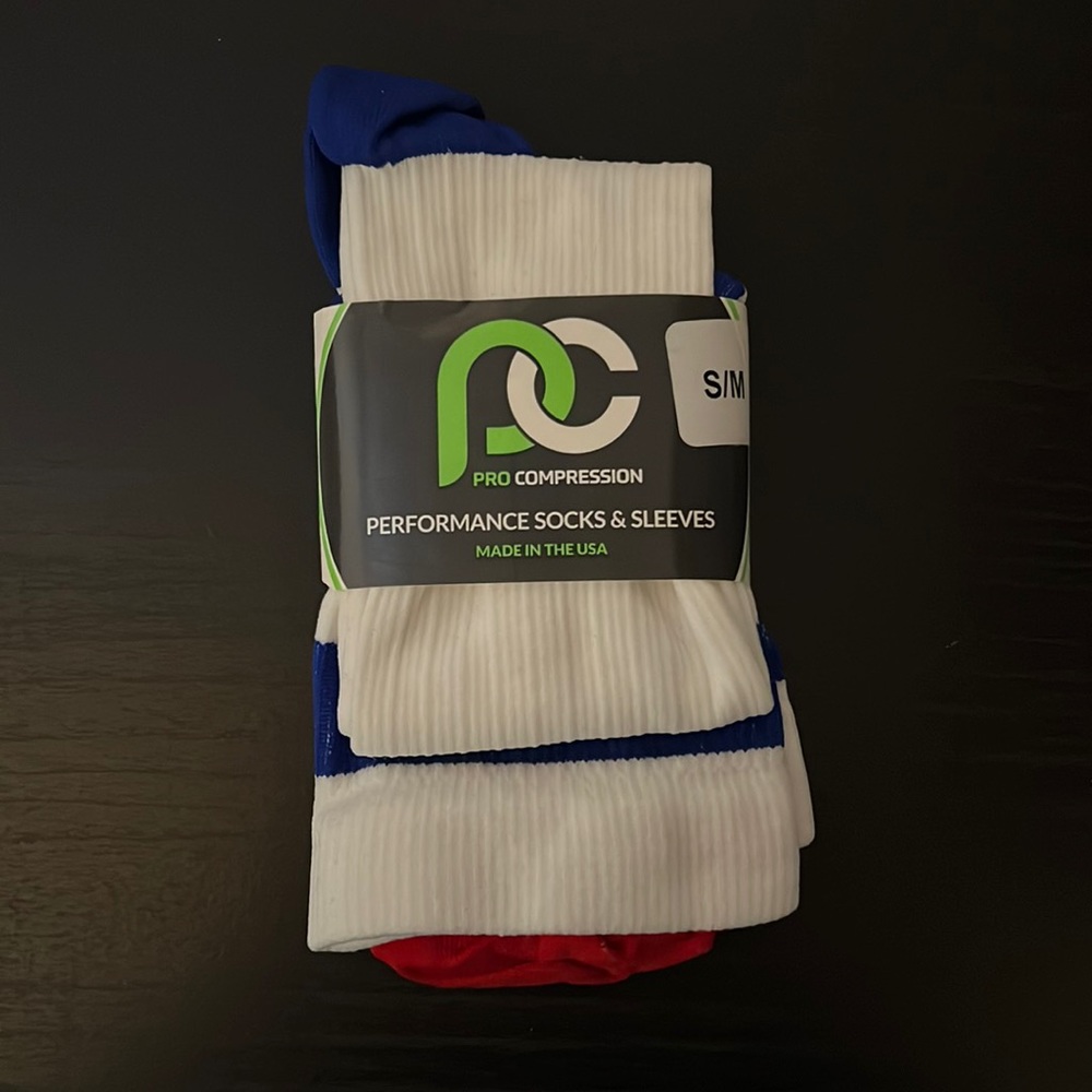 Pro compression s/m socks